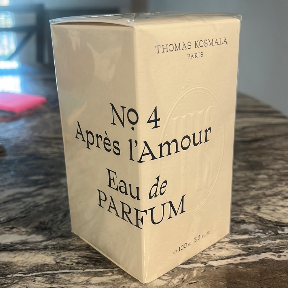 Thomas Kosmala No.4 Apres l'Amour Eau de Parfum